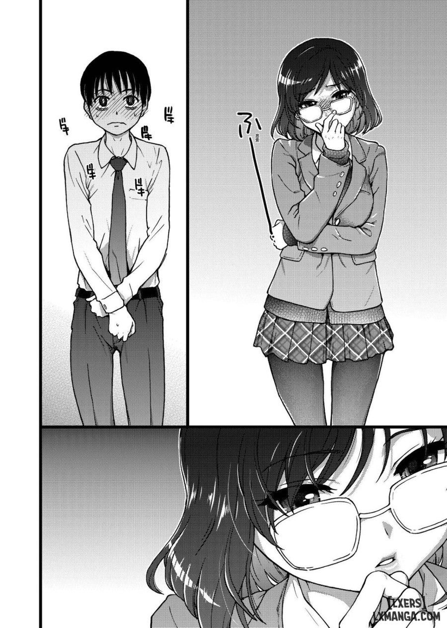 Please! Freeze! Please! Chương 2 page 8 - Giả Dược