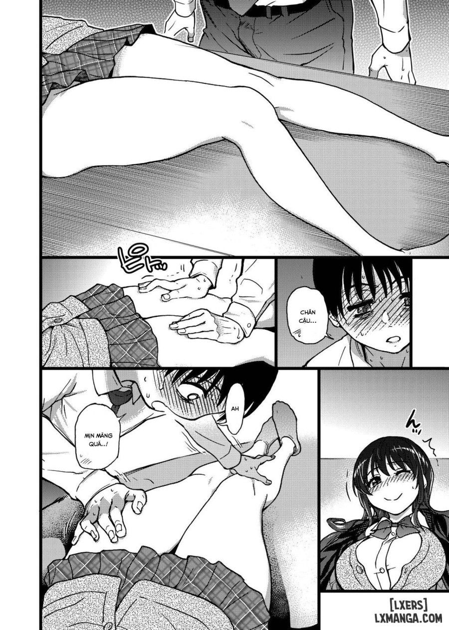 Please! Freeze! Please! Chương 3 page 14 - Giả Dược