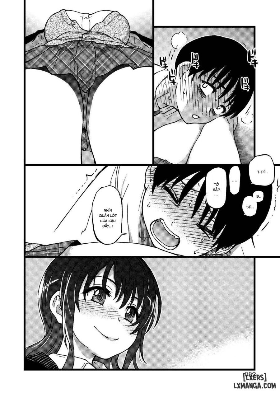 Please! Freeze! Please! Chương 3 page 16 - Giả Dược