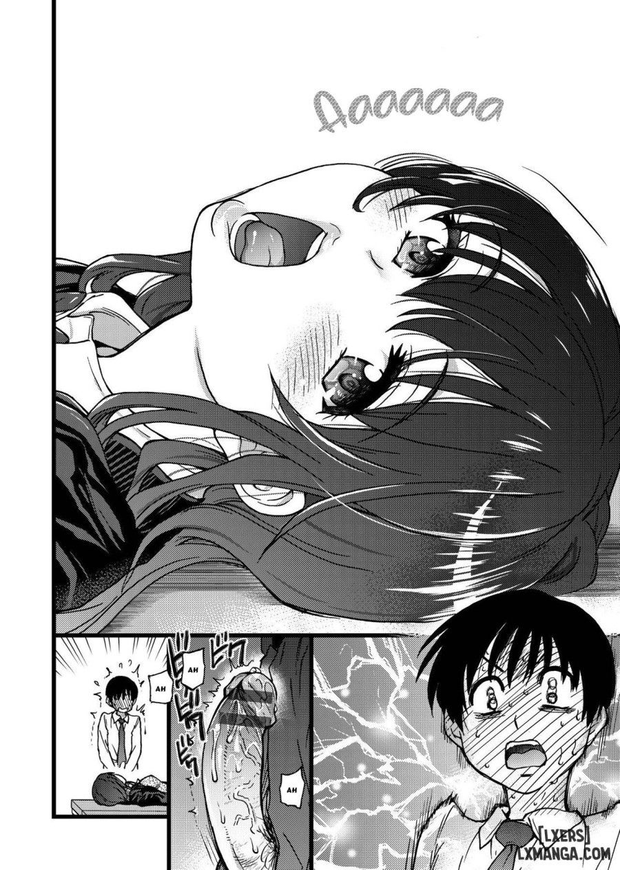 Please! Freeze! Please! Chương 3 page 22 - Giả Dược