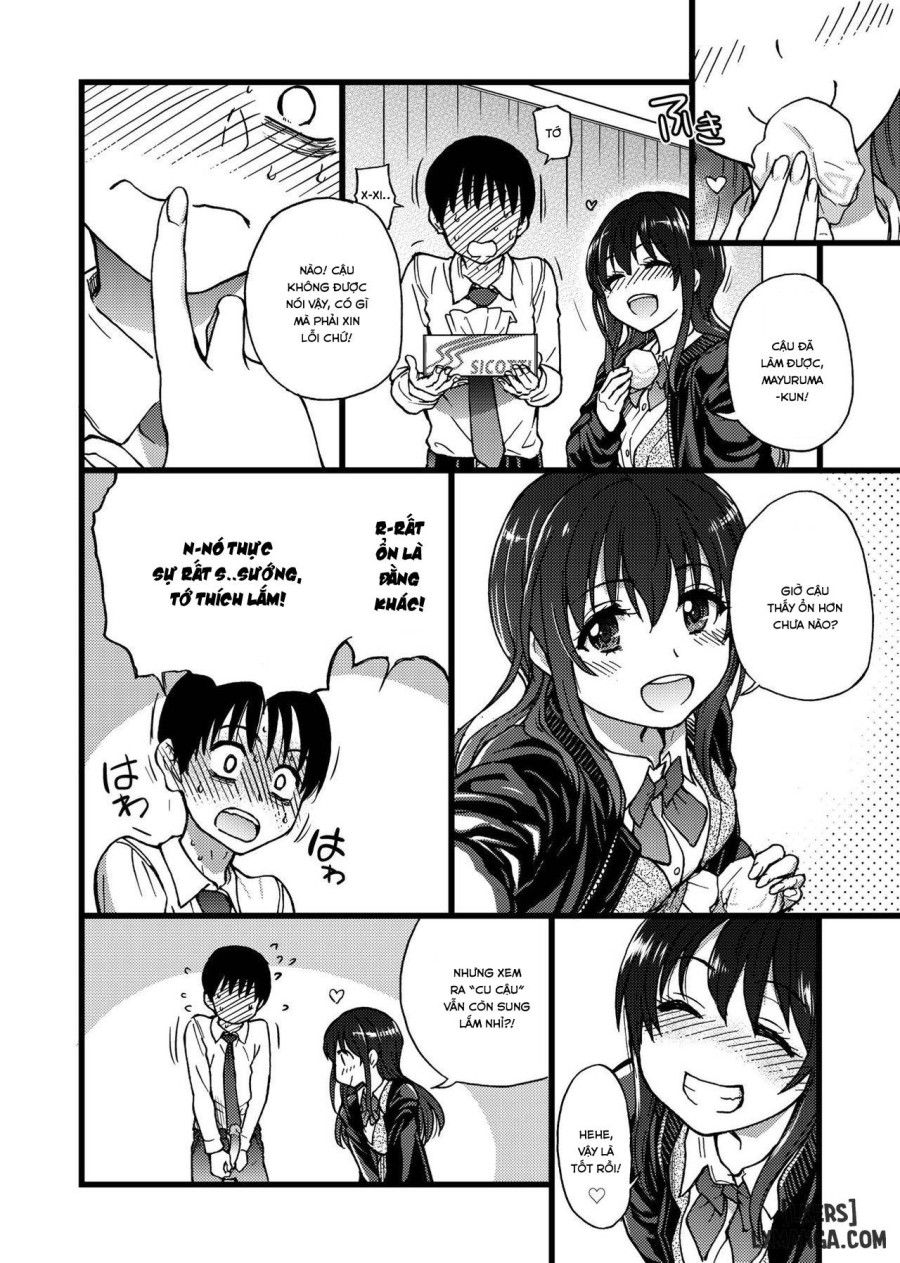 Please! Freeze! Please! Chương 3 page 26 - Giả Dược