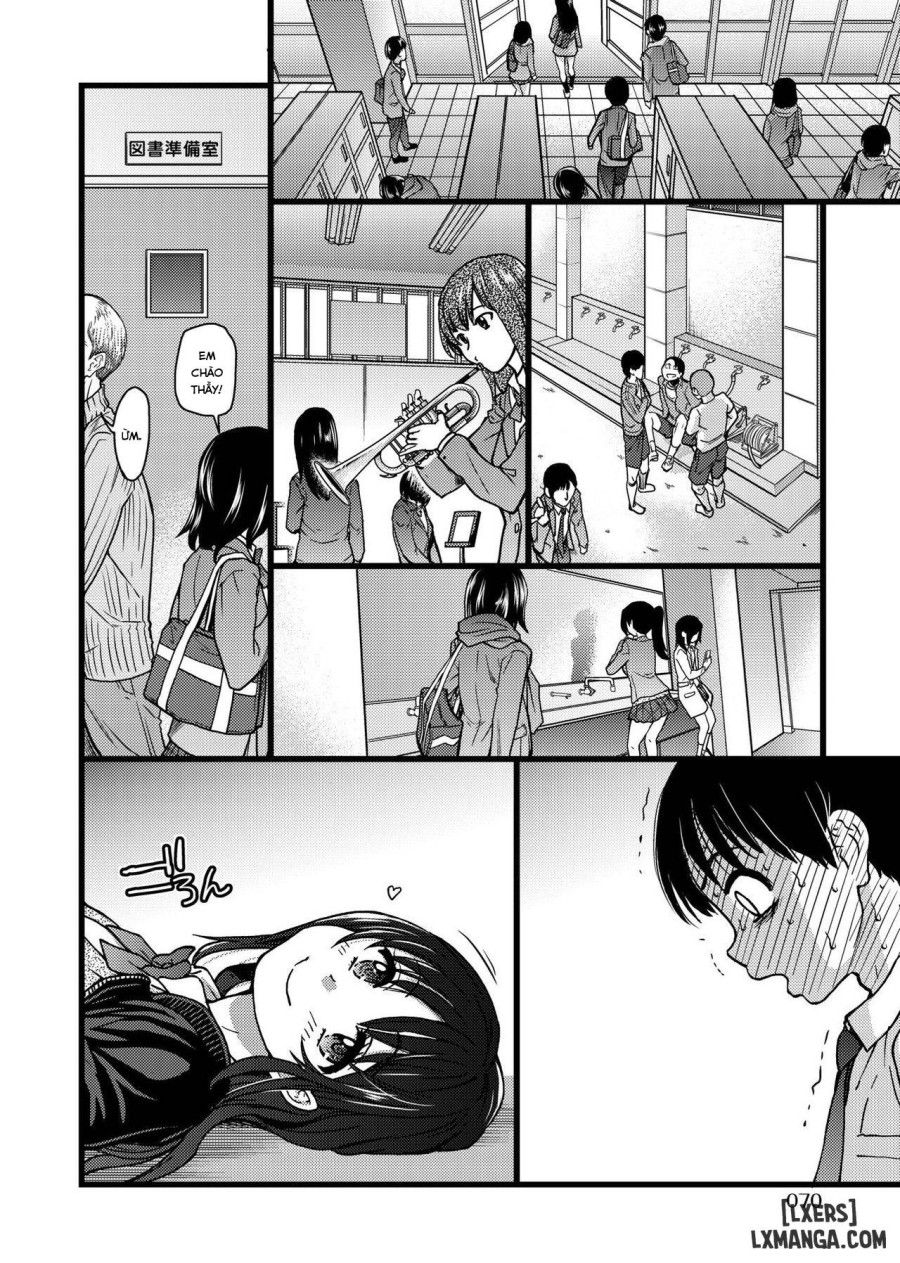 Please! Freeze! Please! Chương 3 page 4 - Giả Dược