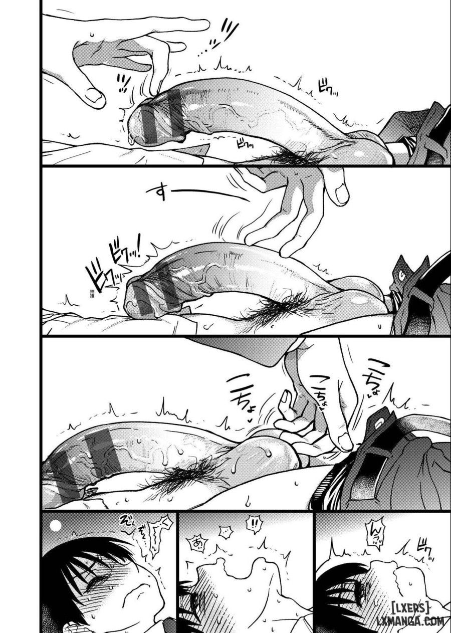 Please! Freeze! Please! Chương 3 page 32 - Giả Dược