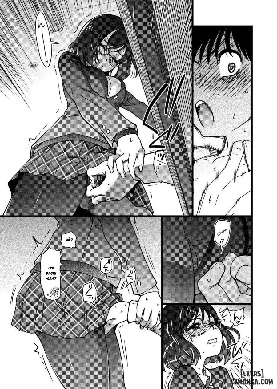 Please! Freeze! Please! Chương 3 page 35 - Giả Dược