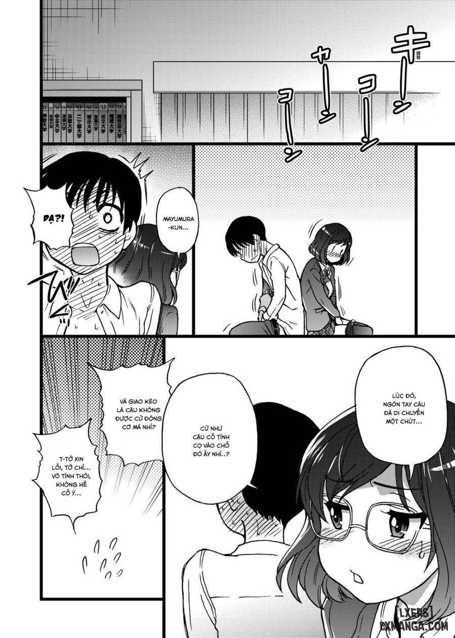 Please! Freeze! Please! Chương 3 page 40 - Giả Dược