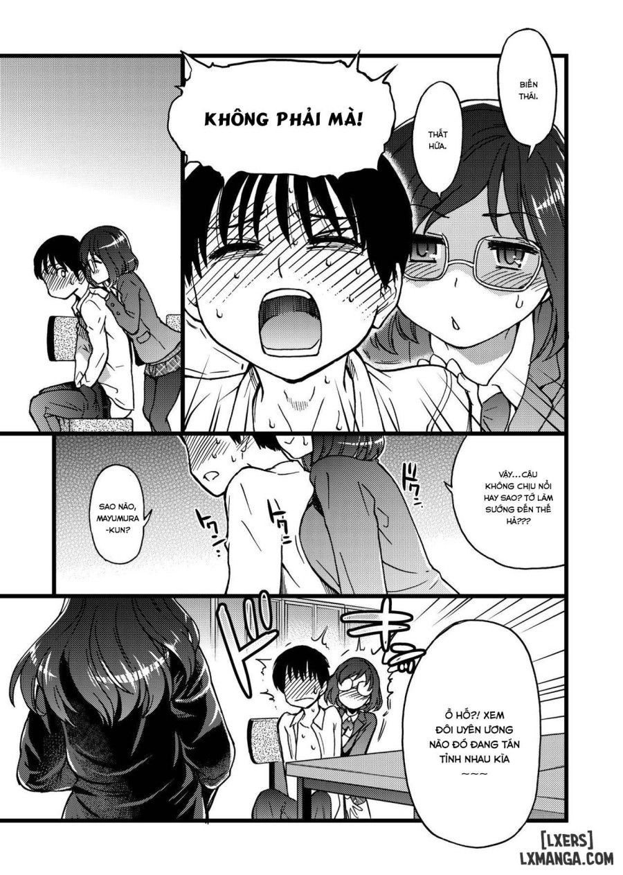 Please! Freeze! Please! Chương 3 page 41 - Giả Dược