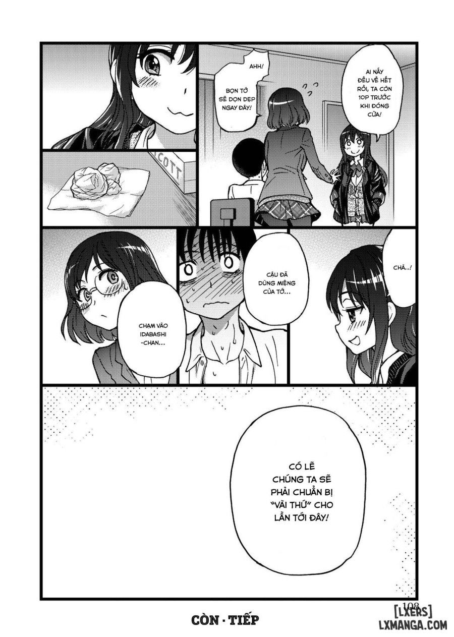 Please! Freeze! Please! Chương 3 page 42 - Giả Dược