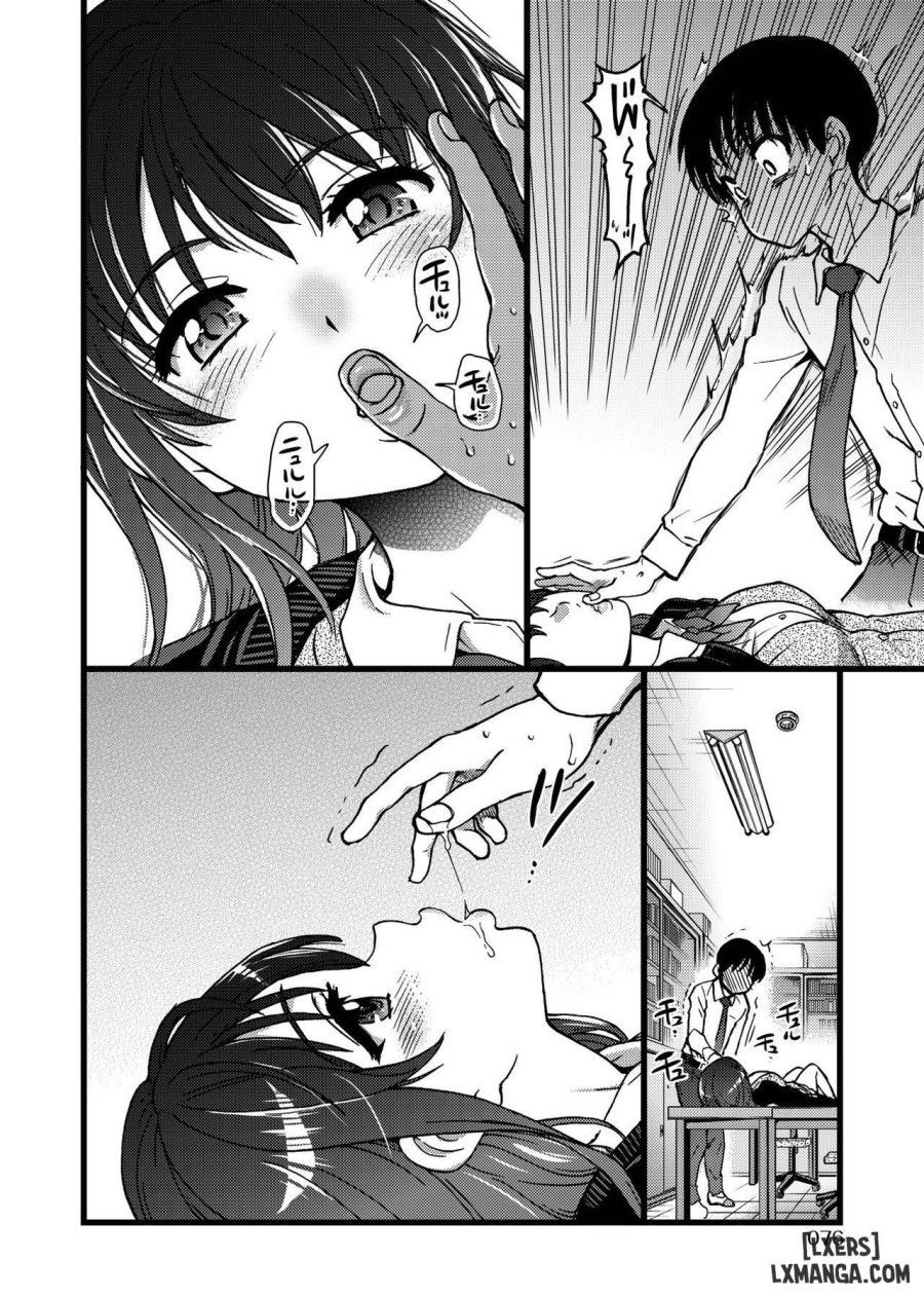 Please! Freeze! Please! Chương 3 page 10 - Giả Dược