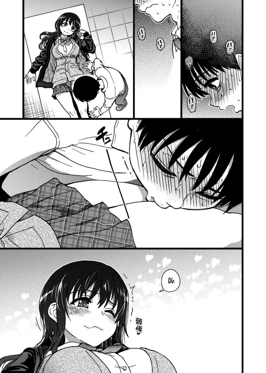 Please! Freeze! Please! Chương 3.1 page 15 - Giả Dược
