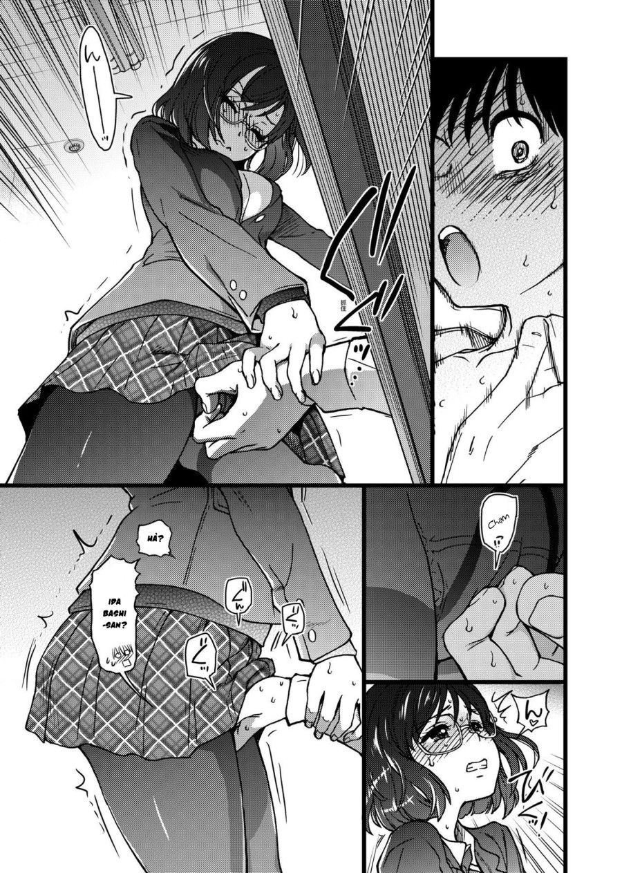 Please! Freeze! Please! Chương 3.2 page 11 - Giả Dược