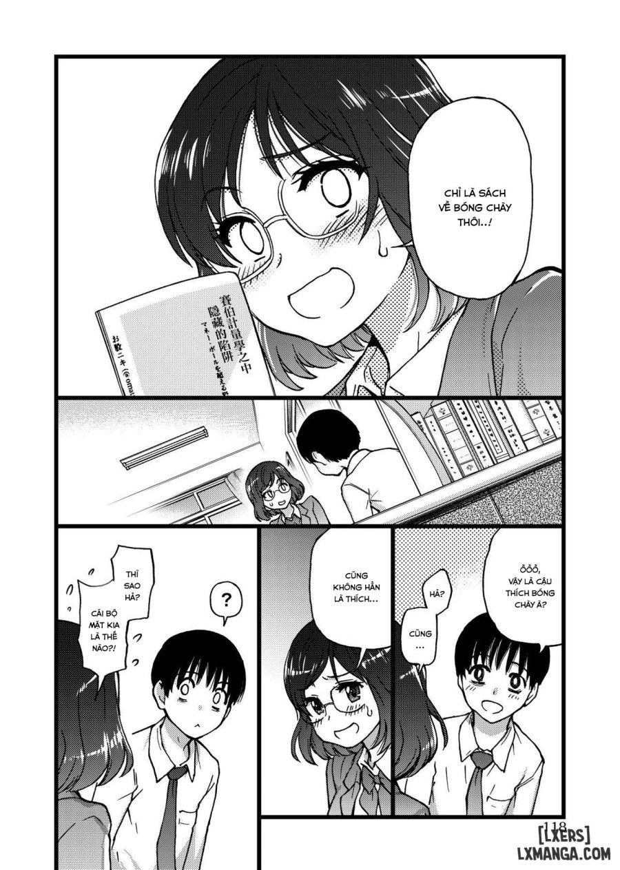 Please! Freeze! Please! Chương 4 page 12 - Giả Dược