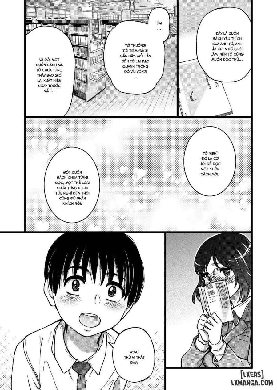 Please! Freeze! Please! Chương 4 page 13 - Giả Dược