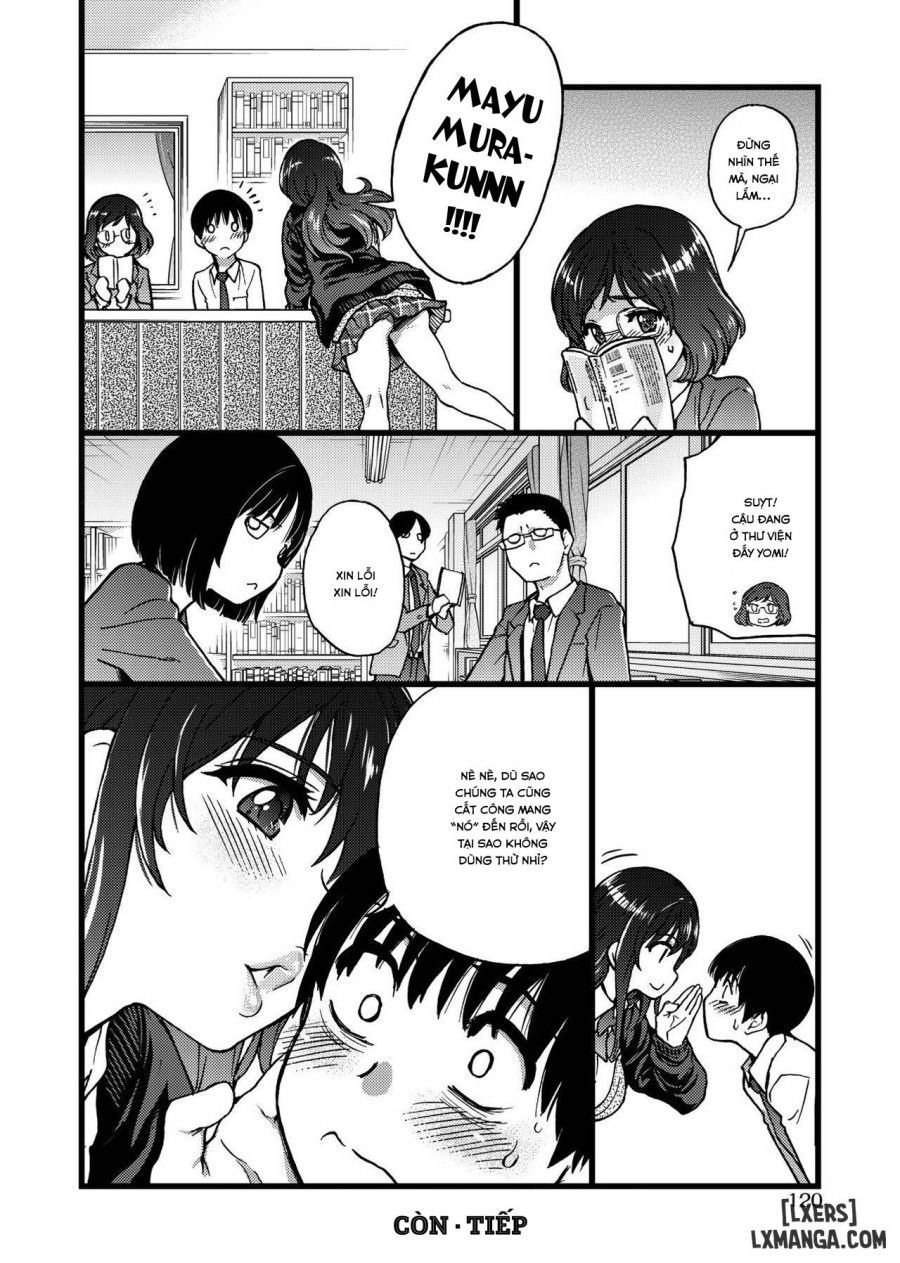 Please! Freeze! Please! Chương 4 page 14 - Giả Dược