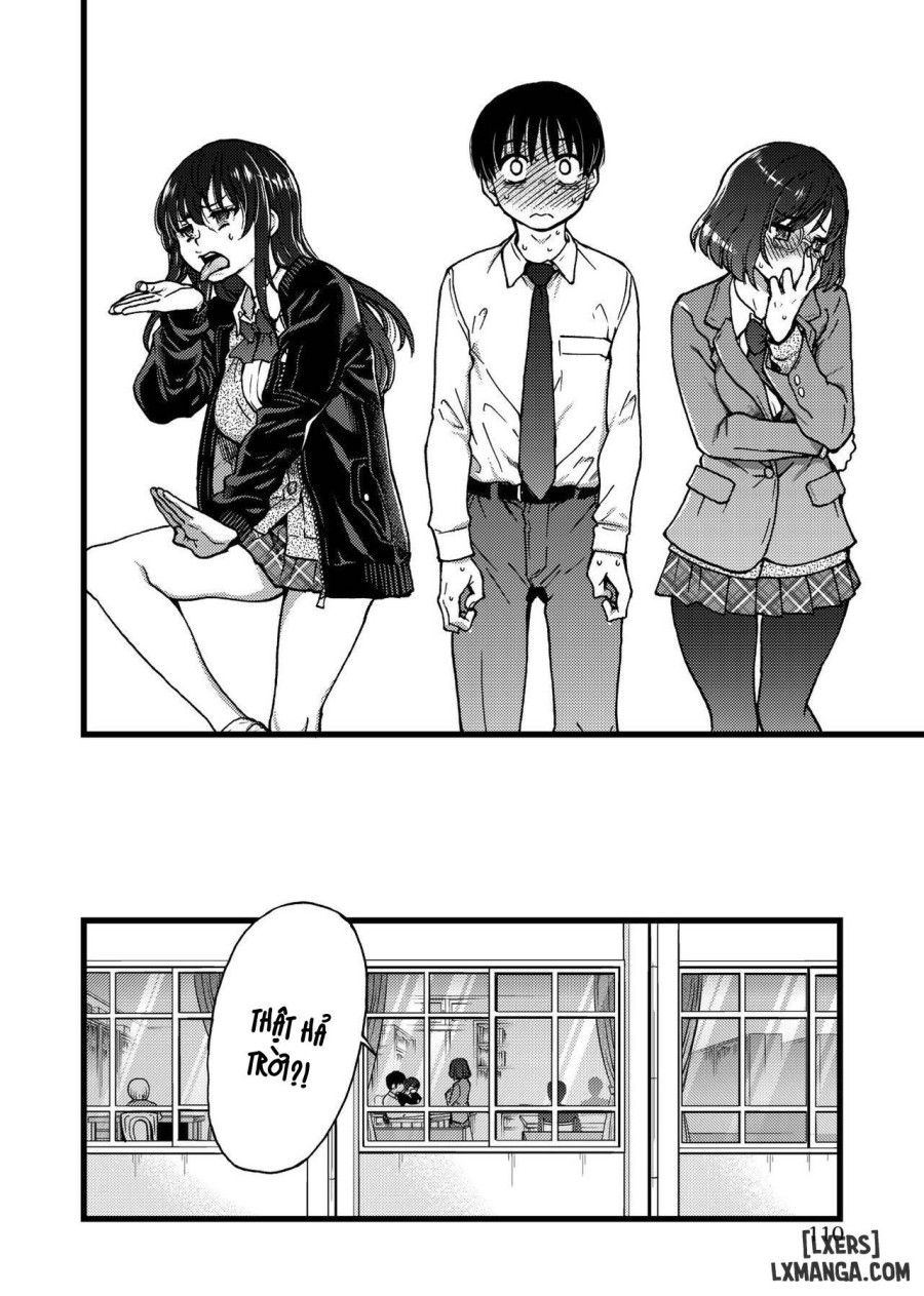 Please! Freeze! Please! Chương 4 page 4 - Giả Dược