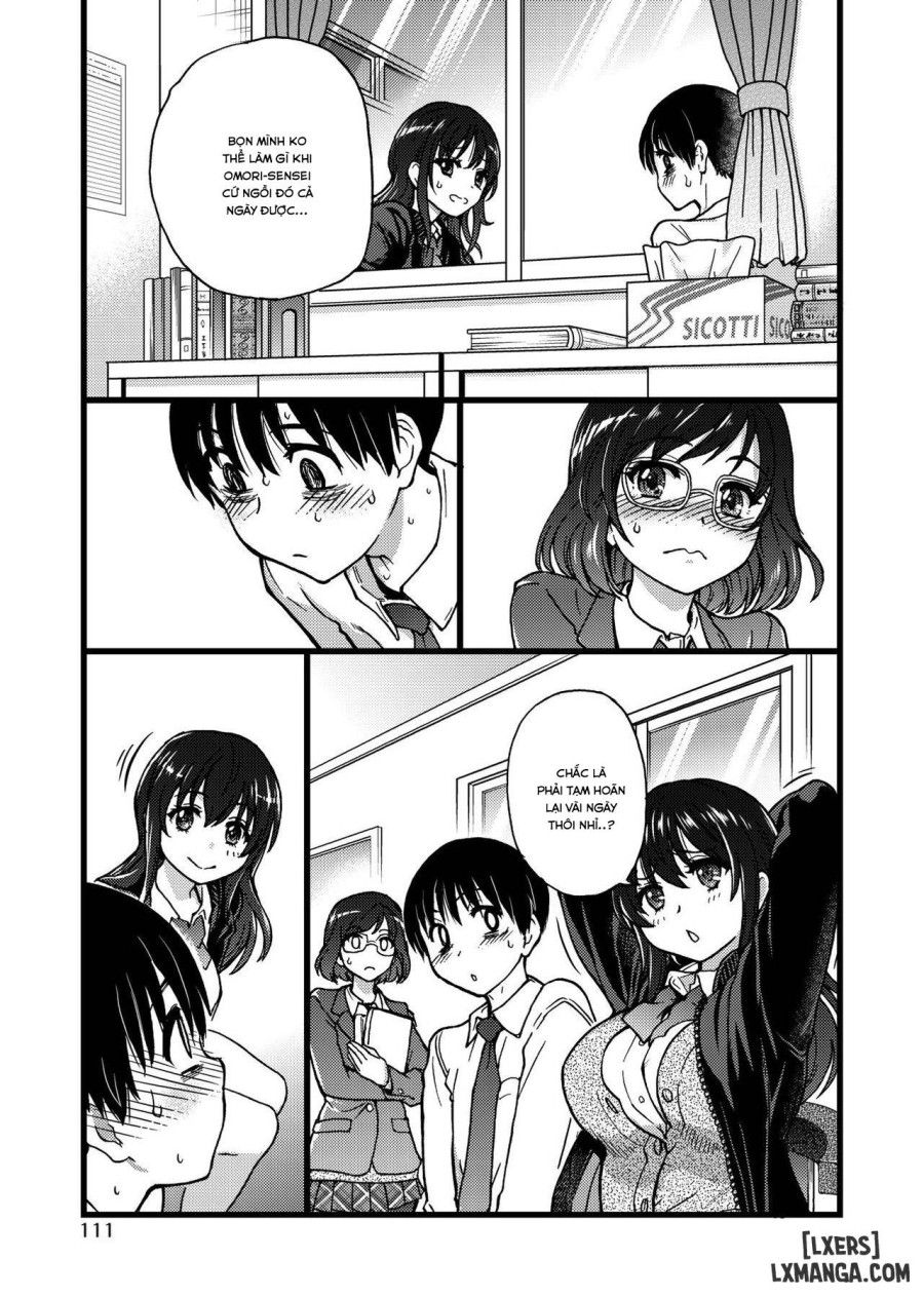 Please! Freeze! Please! Chương 4 page 5 - Giả Dược
