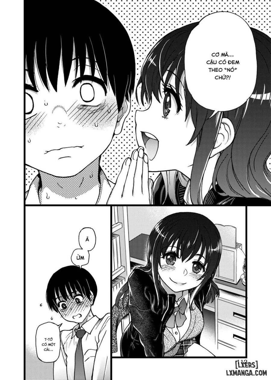 Please! Freeze! Please! Chương 4 page 6 - Giả Dược