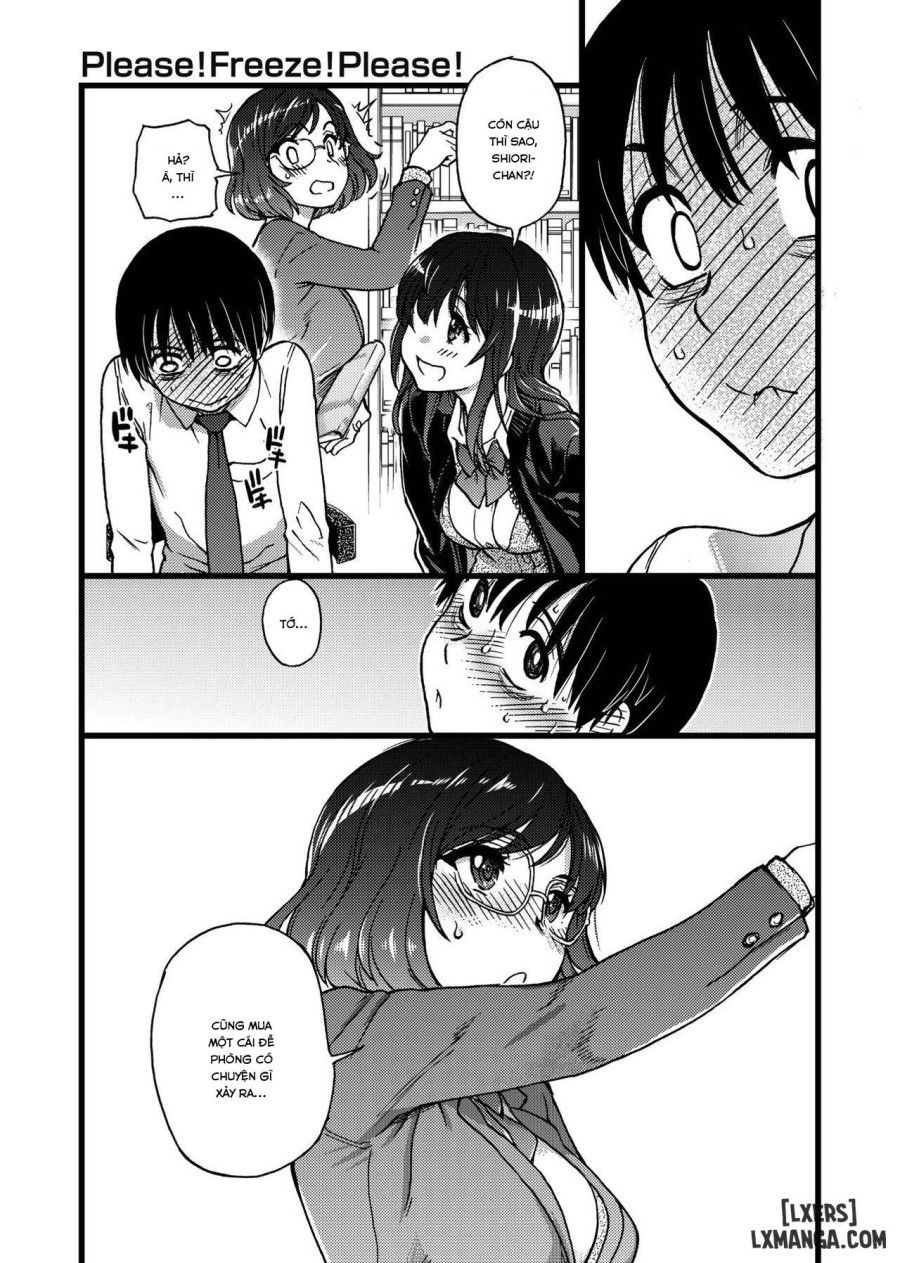 Please! Freeze! Please! Chương 4 page 9 - Giả Dược