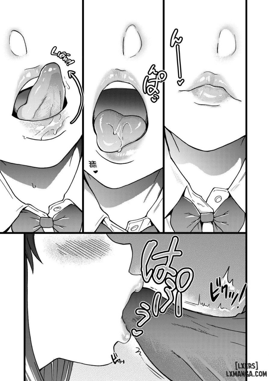 Please! Freeze! Please! Chương 5 page 11 - Giả Dược