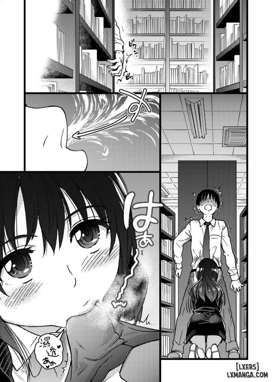 Please! Freeze! Please! Chương 5 page 13 - Giả Dược