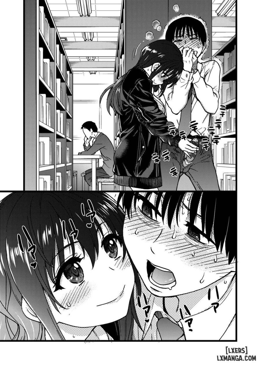 Please! Freeze! Please! Chương 5 page 17 - Giả Dược