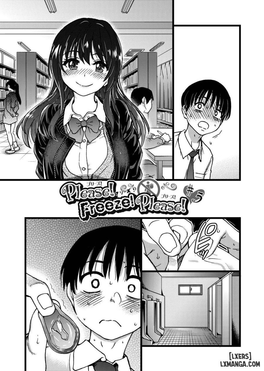 Please! Freeze! Please! Chương 5 page 3 - Giả Dược