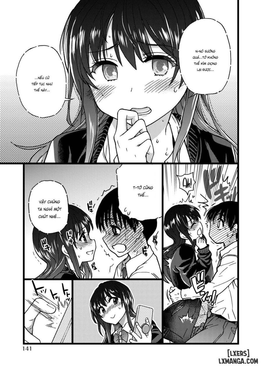 Please! Freeze! Please! Chương 5 page 23 - Giả Dược