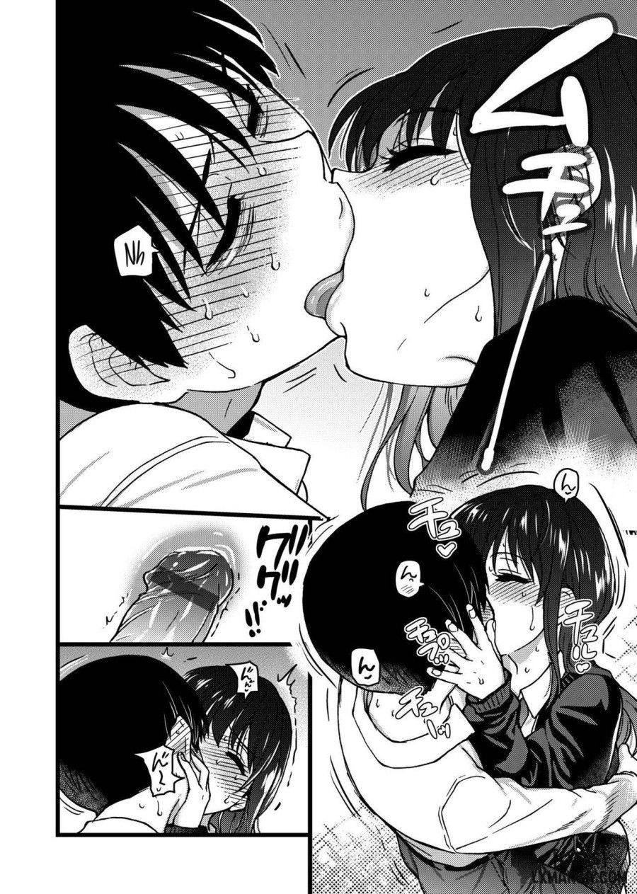 Please! Freeze! Please! Chương 5 page 26 - Giả Dược