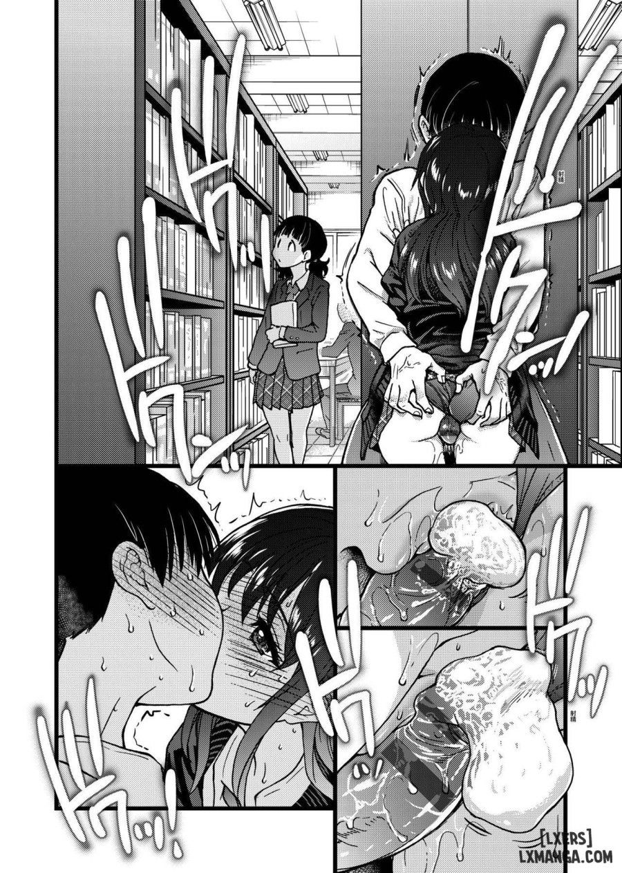 Please! Freeze! Please! Chương 5 page 30 - Giả Dược