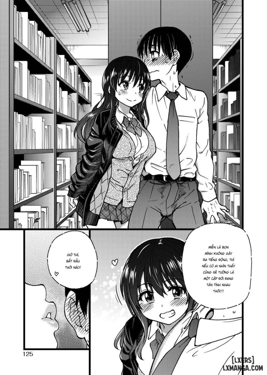 Please! Freeze! Please! Chương 5 page 7 - Giả Dược