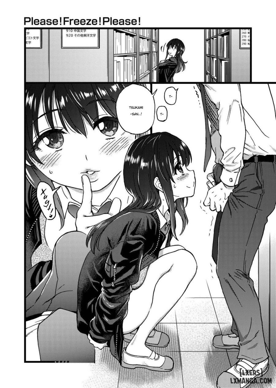 Please! Freeze! Please! Chương 5 page 10 - Giả Dược