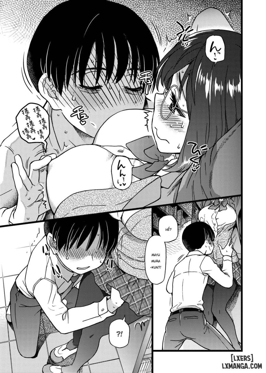 Please! Freeze! Please! Chương 6 page 13 - Giả Dược