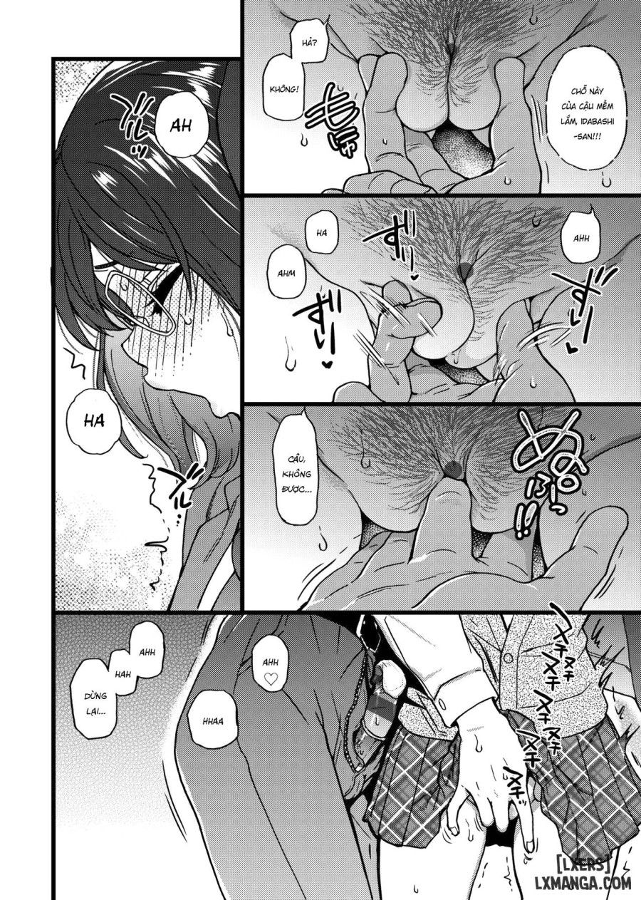 Please! Freeze! Please! Chương 6 page 16 - Giả Dược