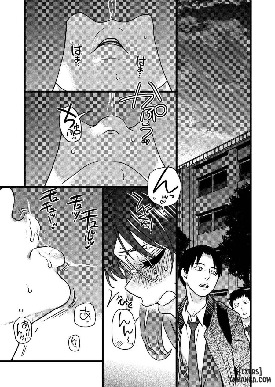 Please! Freeze! Please! Chương 6 page 19 - Giả Dược