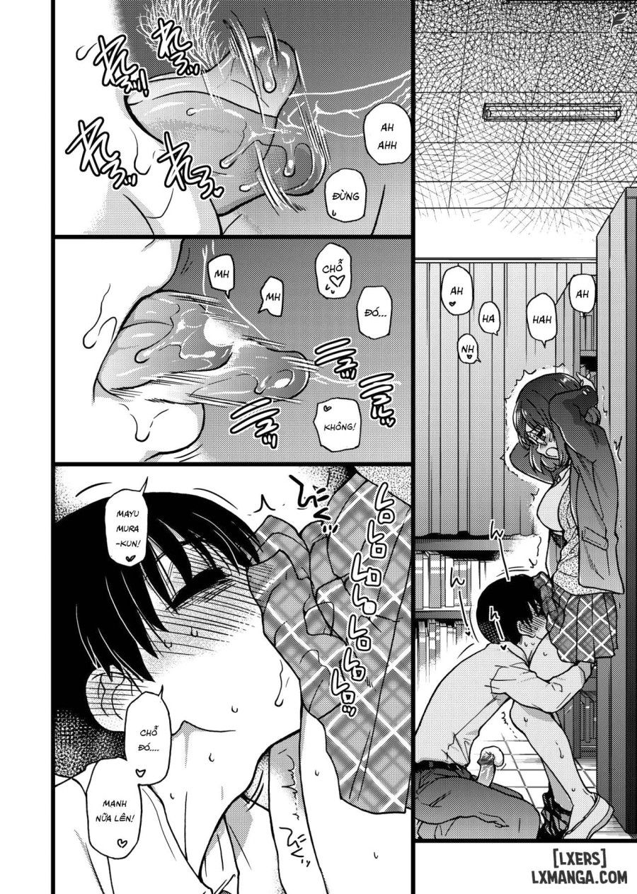Please! Freeze! Please! Chương 6 page 20 - Giả Dược