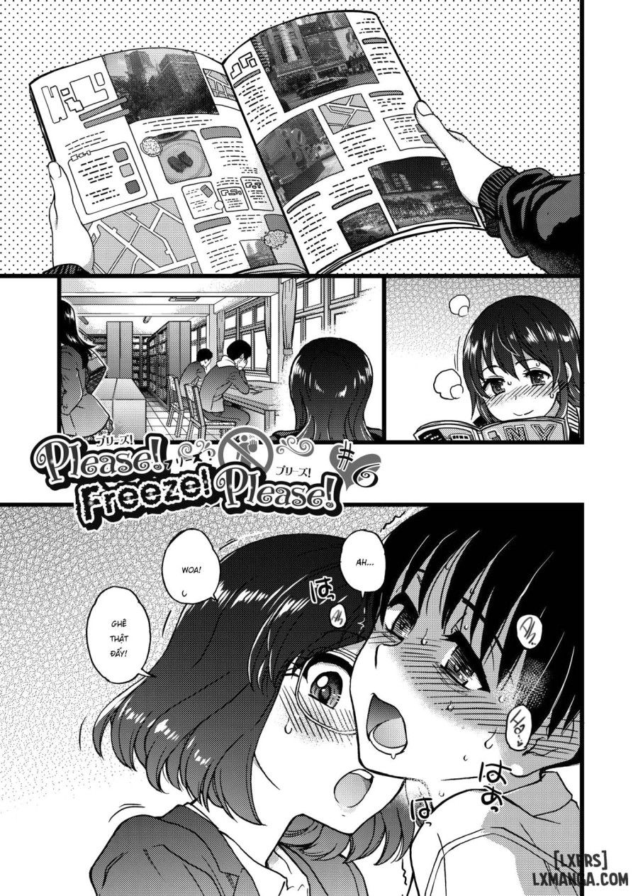 Please! Freeze! Please! Chương 6 page 3 - Giả Dược