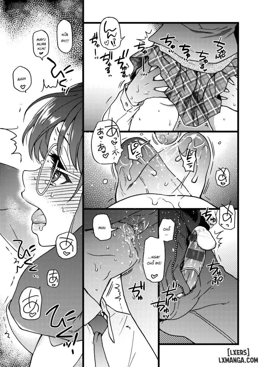 Please! Freeze! Please! Chương 6 page 21 - Giả Dược