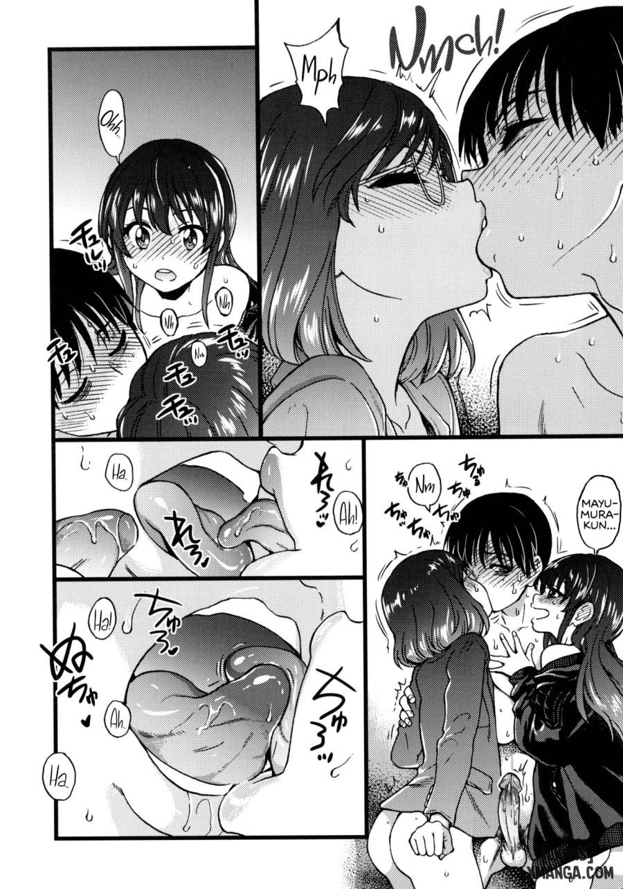 Please! Freeze! Please! Chương 7 page 18 - Giả Dược