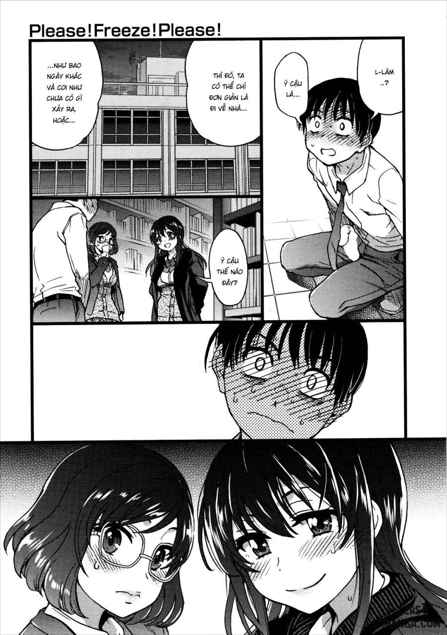 Please! Freeze! Please! Chương 7 page 7 - Giả Dược