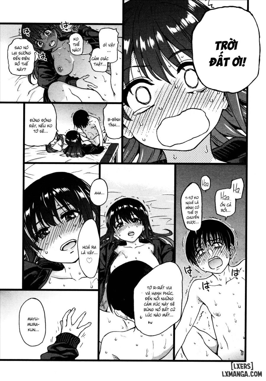 Please! Freeze! Please! Chương 8 page 3 - Giả Dược