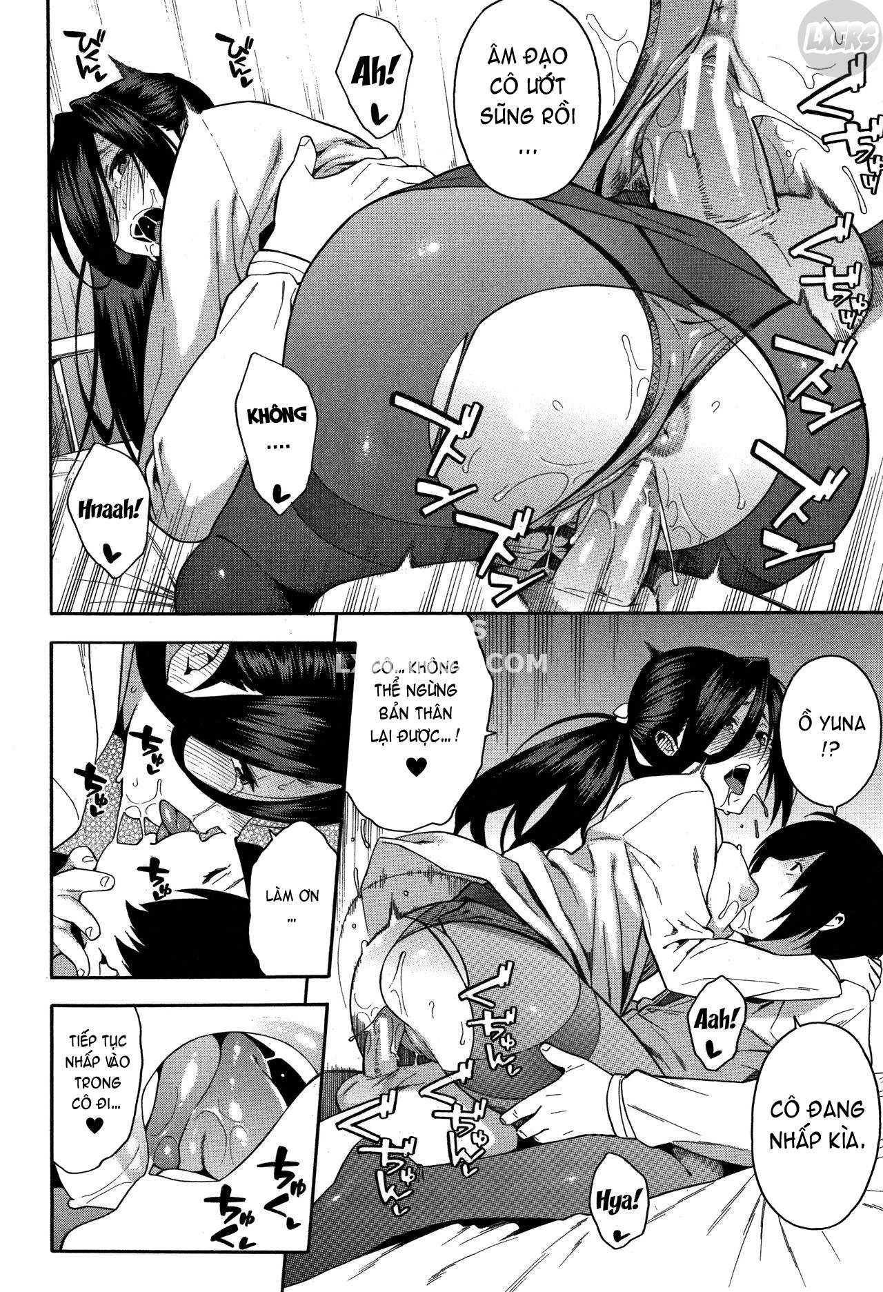 đọc truyện Please Fuck My Wife Chương 3 ảnh 19 tại Giả Dược