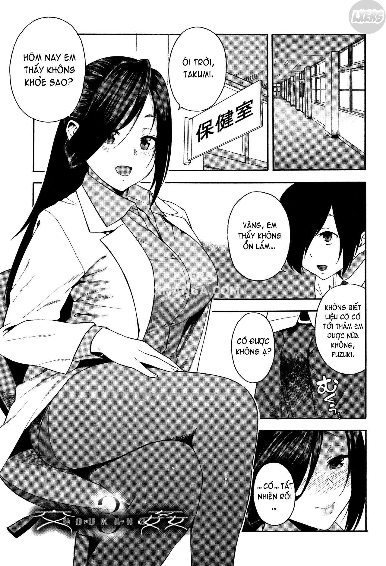 đọc truyện Please Fuck My Wife Chương 3 ảnh 4 tại Giả Dược