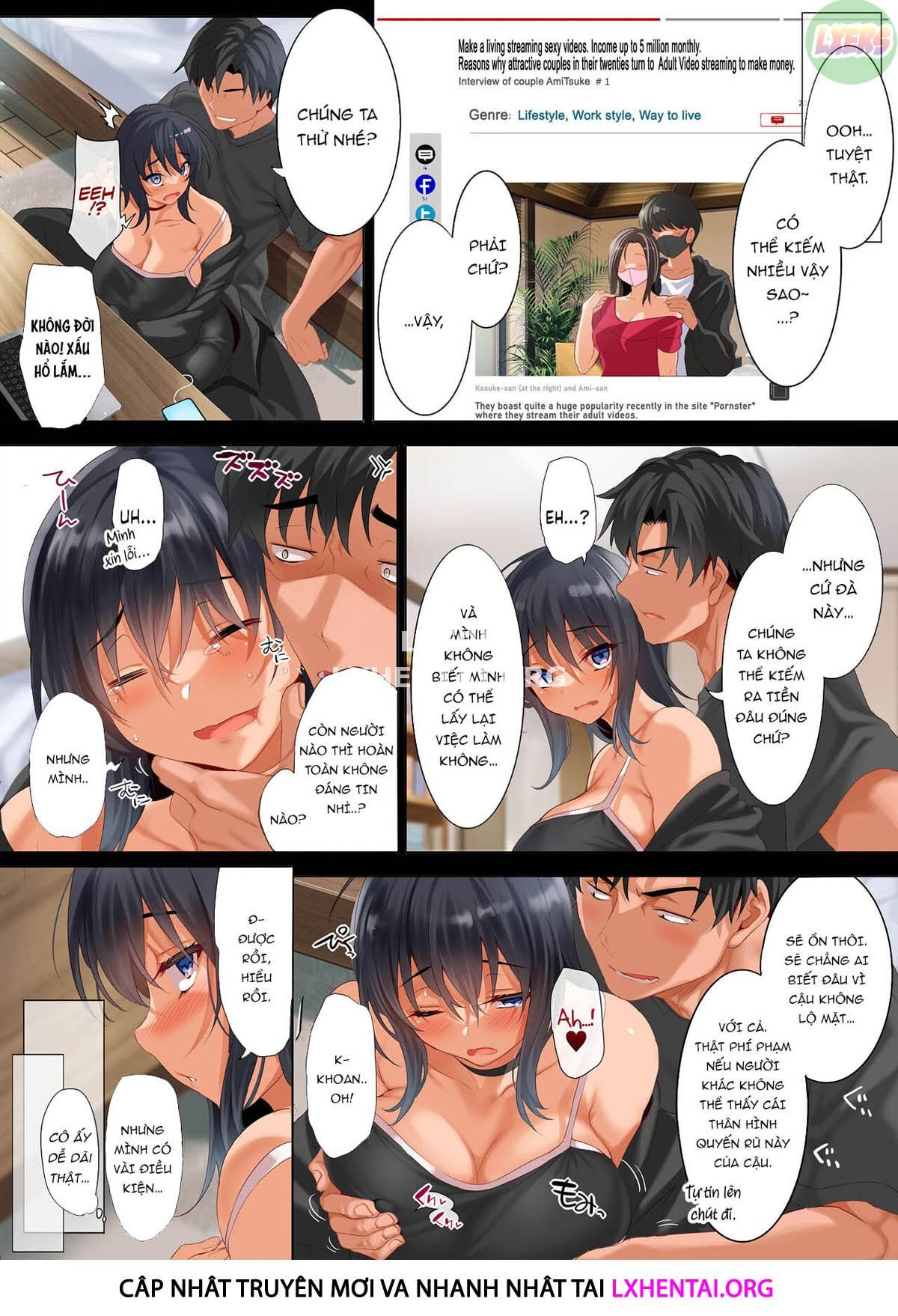 đọc truyện Please Give Me A Like Oneshot ảnh 13 tại Giả Dược