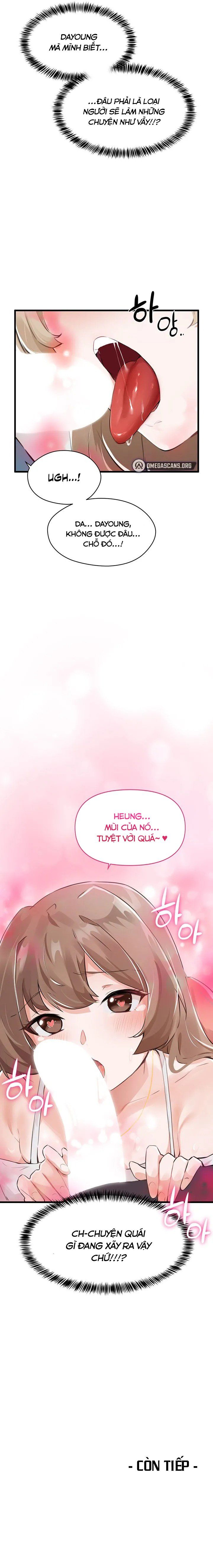 đọc truyện Please Give Me Energy Chương 1 ảnh 16 tại Truyện Dạ Ký
