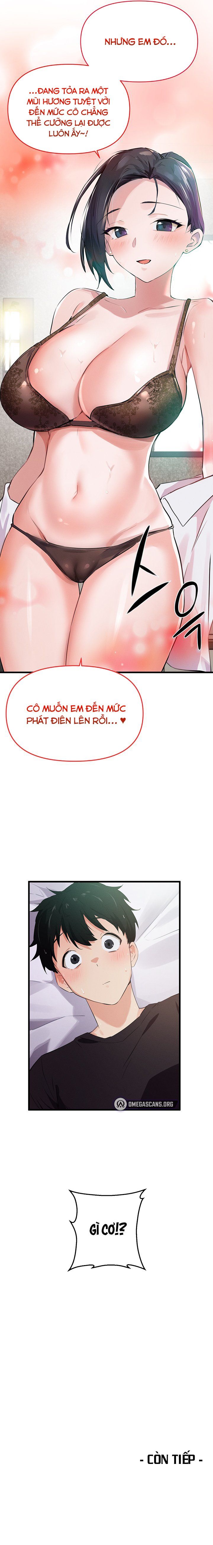 đọc truyện Please Give Me Energy Chương 3 ảnh 13 tại Truyện Dạ Ký