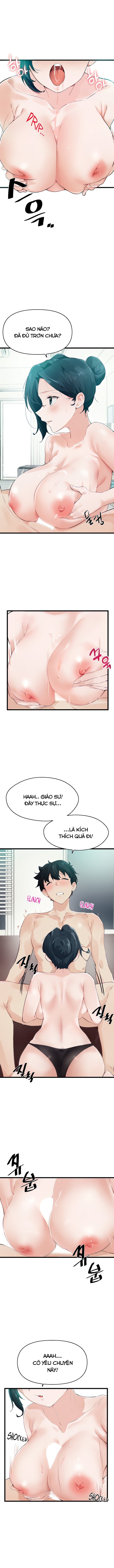 đọc truyện Please Give Me Energy Chương 8 ảnh 3 tại Truyện Dạ Ký