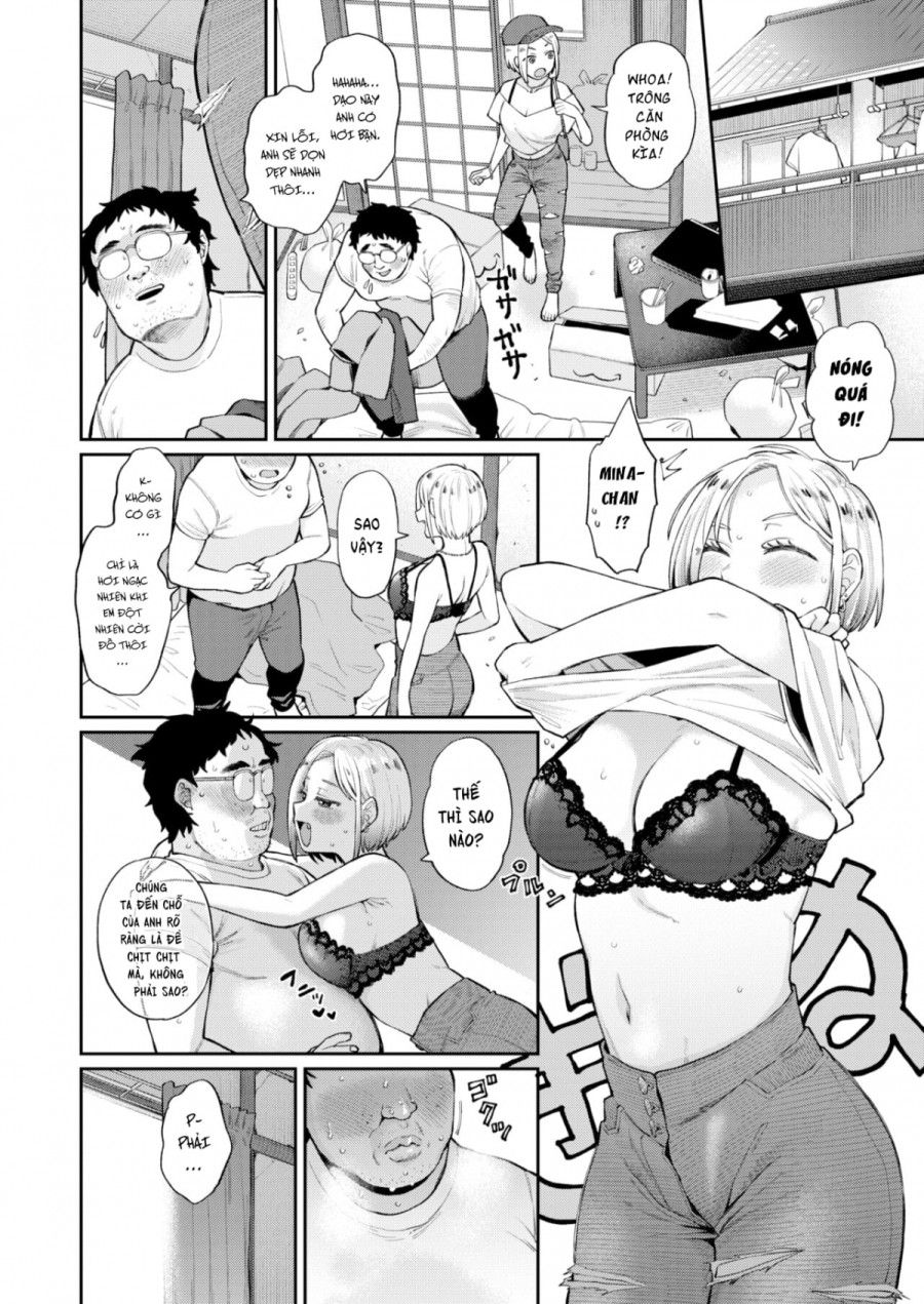 Please, Kyou-chan ❤ Oneshot page 4 - Giả Dược