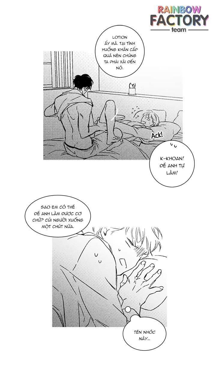 đọc truyện Please Love Me Chương 8 ảnh 32 tại Truyện Dạ Ký