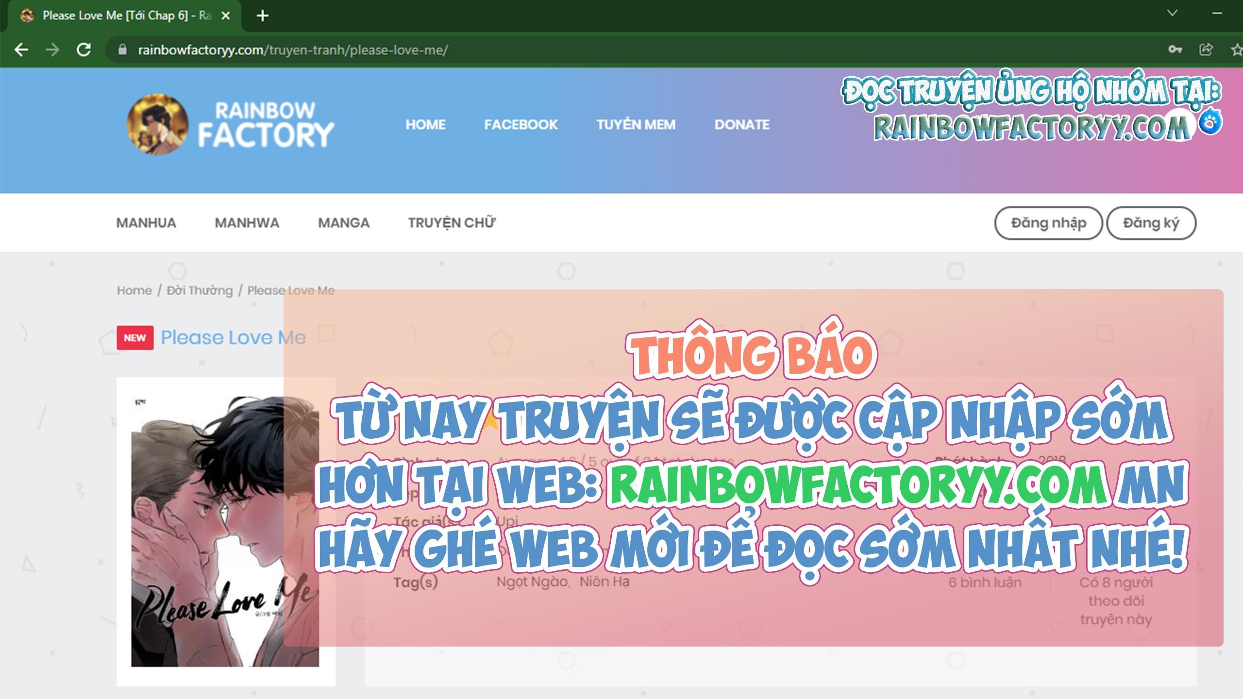 đọc truyện Please Love Me Chương 8 ảnh 44 tại Truyện Dạ Ký