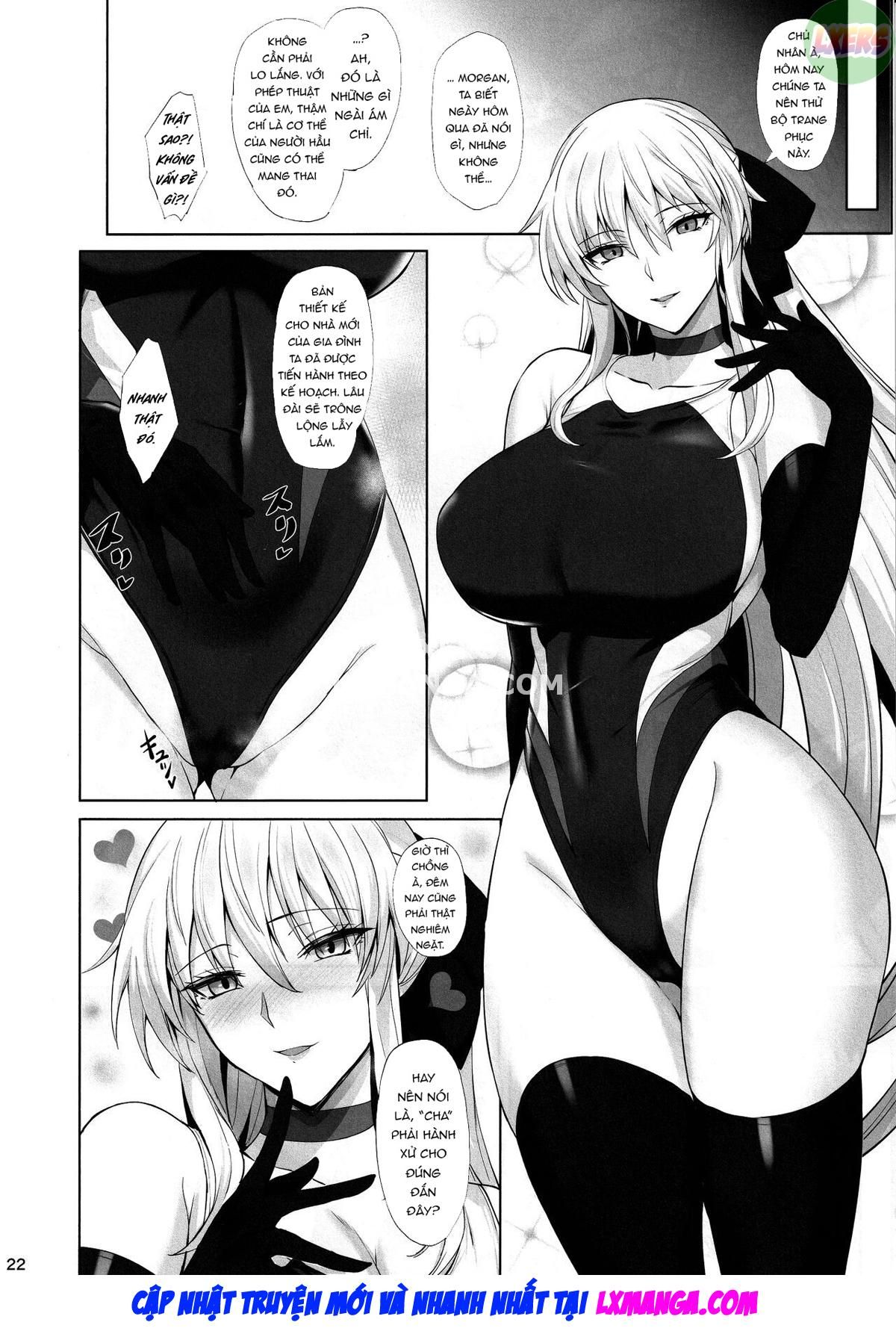 đọc truyện Please Seduce Me, Your Majesty Oneshot ảnh 26 tại Giả Dược