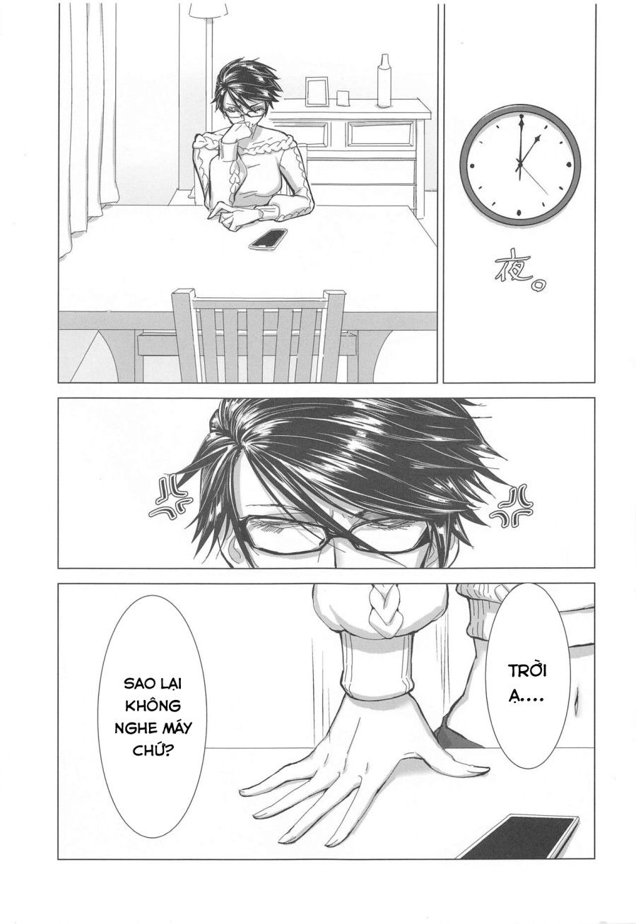 đọc truyện Please Stay Close To Me (bayonetta) Oneshot ảnh 2 tại Thiên Thai Truyện